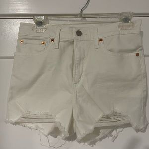 White Levi’s